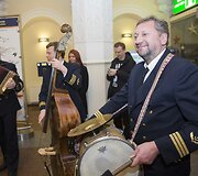 Sutiktuvių akimirka