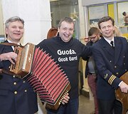 Sutiktuvių akimirka