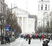 Vilniaus kalėdinis bėgimas