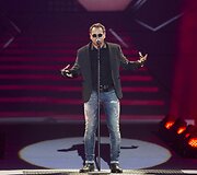 Marijono Mikutavičiaus &bdquo;3D Show&ldquo; Vilniuje