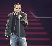 Marijono Mikutavičiaus &bdquo;3D Show&ldquo; Vilniuje