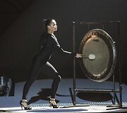 Marijono Mikutavičiaus &bdquo;3D Show&ldquo; Vilniuje