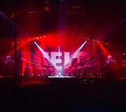 Marijono Mikutavičiaus &bdquo;3D Show&ldquo; Vilniuje