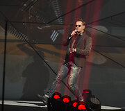 Marijono Mikutavičiaus &bdquo;3D Show&ldquo; Vilniuje