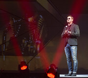 Marijono Mikutavičiaus &bdquo;3D Show&ldquo; Vilniuje