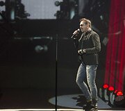 Marijono Mikutavičiaus &bdquo;3D Show&ldquo; Vilniuje