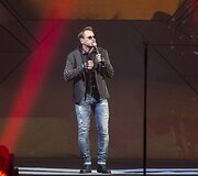 Marijono Mikutavičiaus &bdquo;3D Show&ldquo; Vilniuje