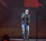 Marijono Mikutavičiaus &bdquo;3D Show&ldquo; Vilniuje