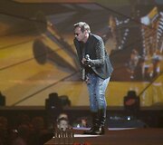Marijono Mikutavičiaus &bdquo;3D Show&ldquo; Vilniuje