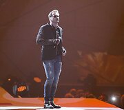 Marijono Mikutavičiaus &bdquo;3D Show&ldquo; Vilniuje