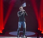 Marijono Mikutavičiaus &bdquo;3D Show&ldquo; Vilniuje