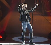Marijono Mikutavičiaus &bdquo;3D Show&ldquo; Vilniuje