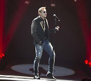 Marijono Mikutavičiaus &bdquo;3D Show&ldquo; Vilniuje