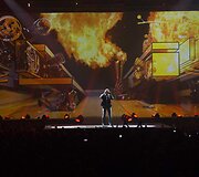 Marijono Mikutavičiaus &bdquo;3D Show&ldquo; Vilniuje