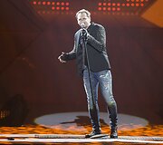 Marijono Mikutavičiaus &bdquo;3D Show&ldquo; Vilniuje