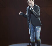 Marijono Mikutavičiaus &bdquo;3D Show&ldquo; Vilniuje