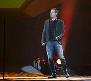 Marijono Mikutavičiaus &bdquo;3D Show&ldquo; Vilniuje