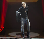 Marijono Mikutavičiaus &bdquo;3D Show&ldquo; Vilniuje