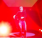 Marijono Mikutavičiaus &bdquo;3D Show&ldquo; Vilniuje
