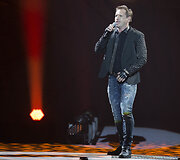 Marijono Mikutavičiaus &bdquo;3D Show&ldquo; Vilniuje