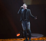 Marijono Mikutavičiaus &bdquo;3D Show&ldquo; Vilniuje