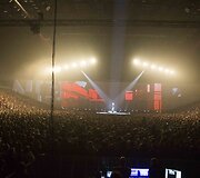 Marijono Mikutavičiaus &bdquo;3D Show&ldquo; Vilniuje