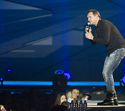 Marijono Mikutavičiaus &bdquo;3D Show&ldquo; Vilniuje