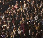 Marijono Mikutavičiaus &bdquo;3D Show&ldquo; Vilniuje