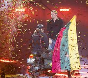 Marijono Mikutavičiaus &bdquo;3D Show&ldquo; Vilniuje