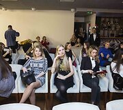 &bdquo;Tarp mūsų, berniukų...&ldquo; spaudos konferencija