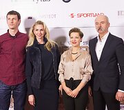 Lietuvos sporto apdovanojimų svečiai