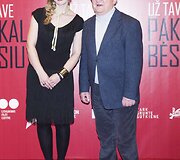 &bdquo;A&scaron; už tave pakalbėsiu&ldquo; premjeros svečiai