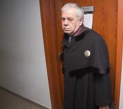 Teismo posėdis