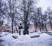 Lazdynų Pelėdos skveras