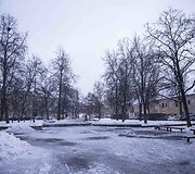 Lazdynų Pelėdos skveras