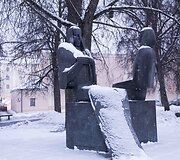 Lazdynų Pelėdos skveras