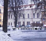 Lazdynų Pelėdos skveras