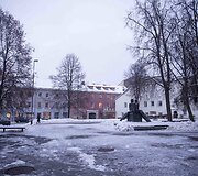 Lazdynų Pelėdos skveras