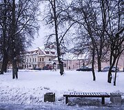 Lazdynų Pelėdos skveras