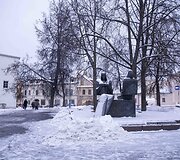 Lazdynų Pelėdos skveras