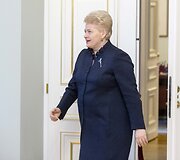 Dalia Grybauskaitė