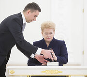 Dalia Grybauskaitė