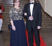Vilniaus Vienos pokylio akimirka