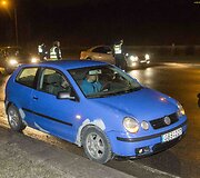 Policijos reidas Vilniuje