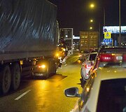 Policijos reidas Vilniuje