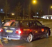 Policijos reidas Vilniuje