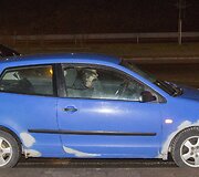 Policijos reidas Vilniuje
