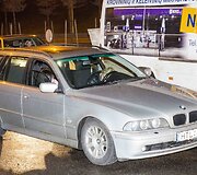 Policijos reidas Vilniuje
