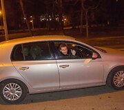 Policijos reidas Vilniuje