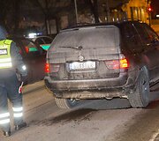 Policijos reidas Vilniuje